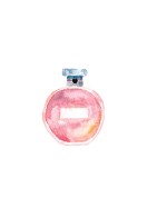 Perfume Bottle Watercolor Art | Búðu til þitt eigið plakat