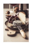 Cheese Board | Búðu til þitt eigið plakat