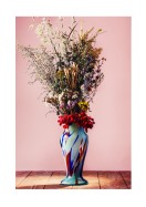 Bouquet Of Dried Flowers | Búðu til þitt eigið plakat